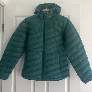 Marmot Women’s Highlander Hoody Size M Botanical Garden